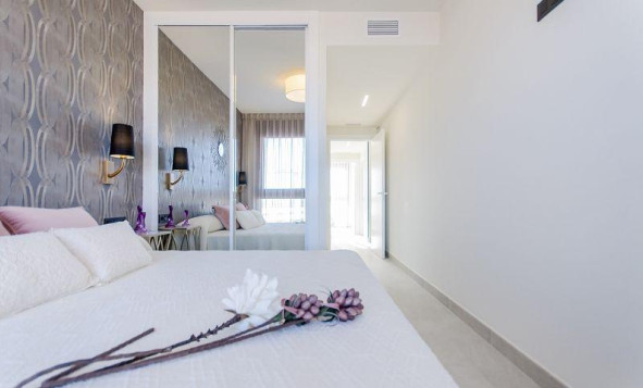 Nieuwbouw Woningen - Bungalow - Torrevieja - Orihuela Costa