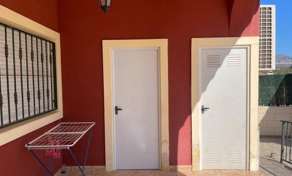 Reventa - 3. Casa indepiende - Albatera - Costa Blanca Sur