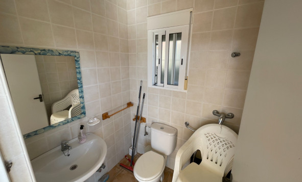 Reventa - 3. Casa indepiende - Albatera - Costa Blanca Sur