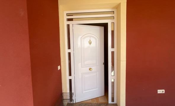 Reventa - 3. Casa indepiende - Albatera - Costa Blanca Sur