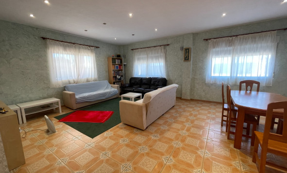 Reventa - 3. Casa indepiende - Albatera - Costa Blanca Sur