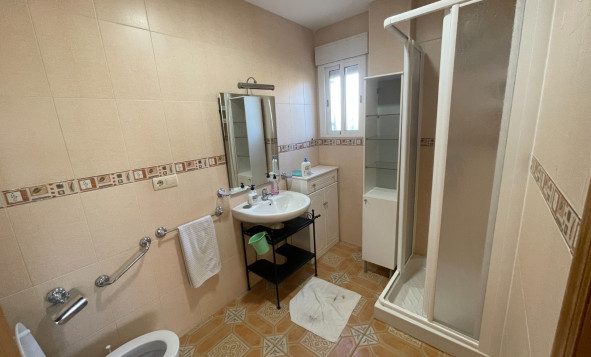 Reventa - 3. Casa indepiende - Albatera - Costa Blanca Sur