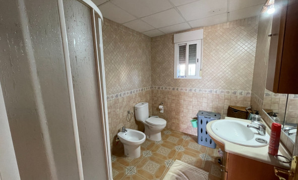 Reventa - 3. Casa indepiende - Albatera - Costa Blanca Sur