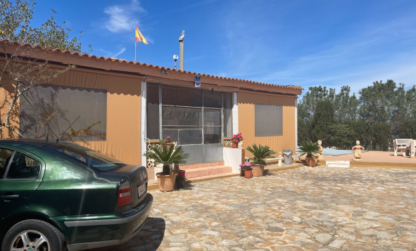 Resale - 3. Detached house - Guardamar del Segura - Valencian Community