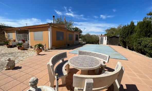 Resale - 3. Detached house - Guardamar del Segura - Valencian Community