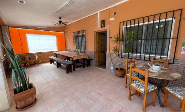 Resale - 3. Detached house - Guardamar del Segura - Valencian Community