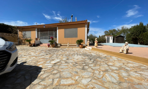 Resale - 3. Detached house - Guardamar del Segura - Valencian Community