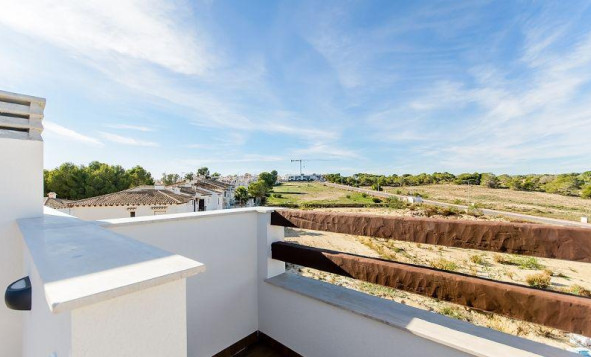 Obra nueva - Bungalow - Torrevieja - Orihuela Costa