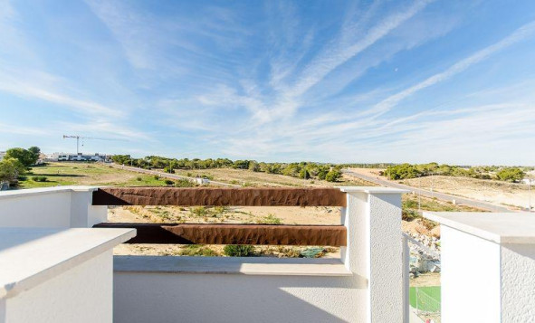 New Build - Bungalow - Torrevieja - Orihuela Costa