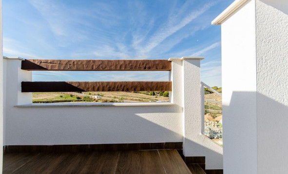 Obra nueva - Bungalow - Torrevieja - Orihuela Costa