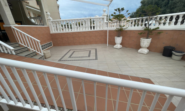 Herverkoop - 2. Town house / tussenwoning - Guardamar del Segura