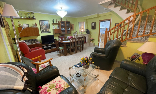 Herverkoop - 2. Town house / tussenwoning - Guardamar del Segura