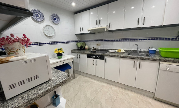 Herverkoop - 2. Town house / tussenwoning - Guardamar del Segura