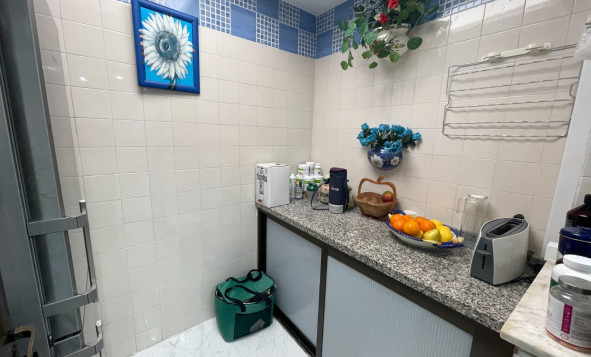 Herverkoop - 2. Town house / tussenwoning - Guardamar del Segura