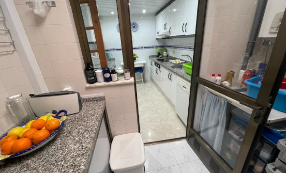 Herverkoop - 2. Town house / tussenwoning - Guardamar del Segura