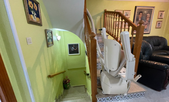 Herverkoop - 2. Town house / tussenwoning - Guardamar del Segura