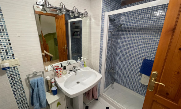 Herverkoop - 2. Town house / tussenwoning - Guardamar del Segura