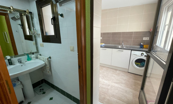 Herverkoop - 2. Town house / tussenwoning - Guardamar del Segura