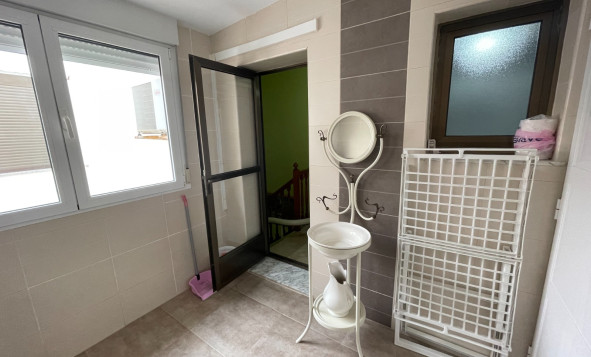 Herverkoop - 2. Town house / tussenwoning - Guardamar del Segura