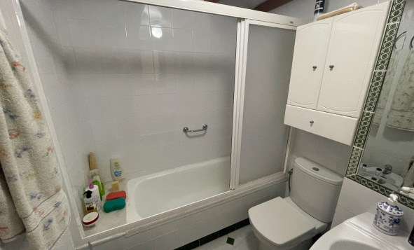 Herverkoop - 2. Town house / tussenwoning - Guardamar del Segura