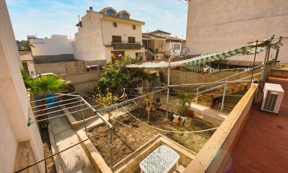 Herverkoop - 3. Vrijstaande villa - Benijófar - Costa Blanca Zuid