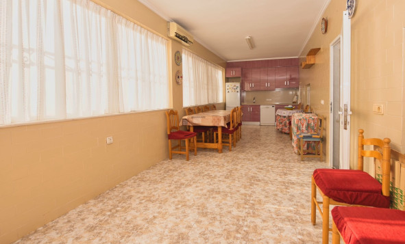 Resale - 3. Detached house - Benijófar - Costa Blanca South