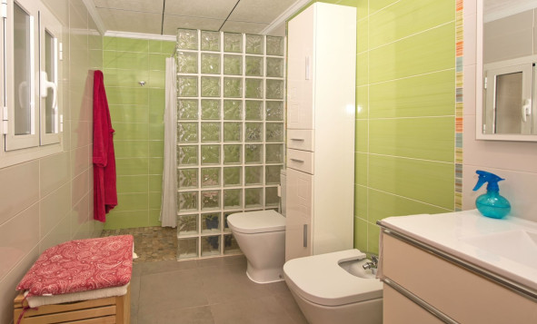 Resale - 3. Detached house - Benijófar - Costa Blanca South