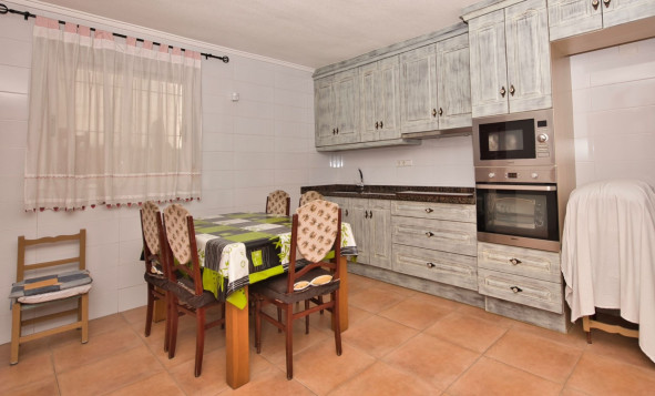 Resale - 3. Detached house - Benijófar - Costa Blanca South