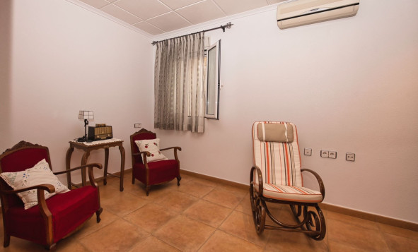 Resale - 3. Detached house - Benijófar - Costa Blanca South