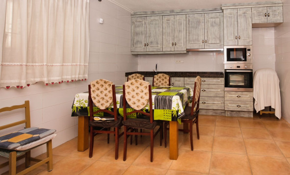 Resale - 3. Detached house - Benijófar - Costa Blanca South