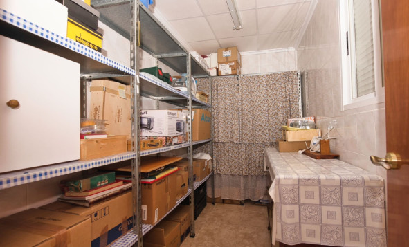 Resale - 3. Detached house - Benijófar - Costa Blanca South