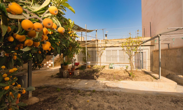 Resale - 3. Detached house - Benijófar - Costa Blanca South