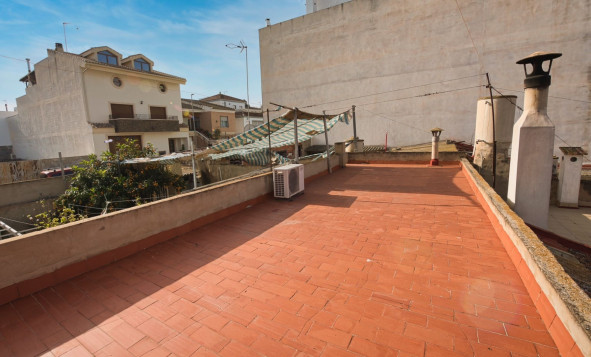 Resale - 3. Detached house - Benijófar - Costa Blanca South