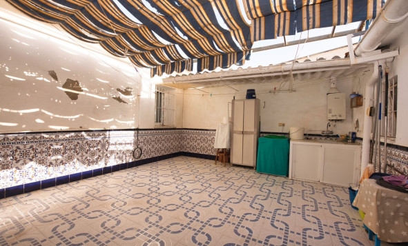 Resale - 3. Detached house - Benijófar - Costa Blanca South