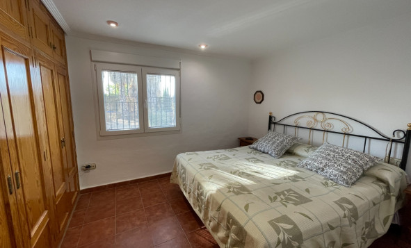 Resale - 3. Detached house - Crevillent - Crevillente