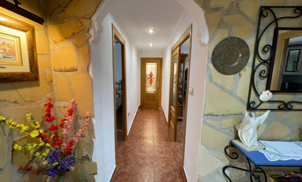 Resale - 3. Detached house - Crevillent - Crevillente