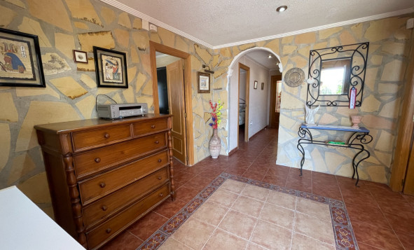 Resale - 3. Detached house - Crevillent - Crevillente