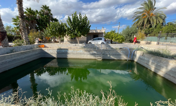 Resale - 3. Detached house - Crevillent - Crevillente