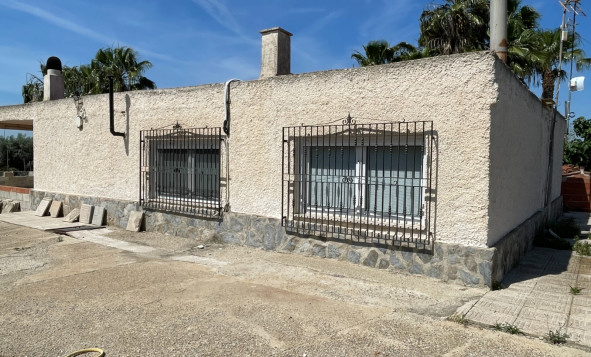 Resale - 3. Detached house - Crevillent - Crevillente