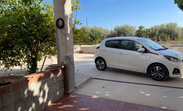 Resale - 3. Detached house - Crevillent - Crevillente