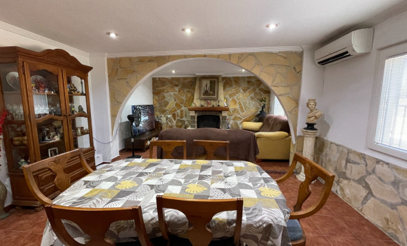 Resale - 3. Detached house - Crevillent - Crevillente