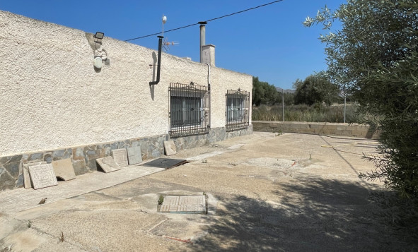 Resale - 3. Detached house - Crevillent - Crevillente