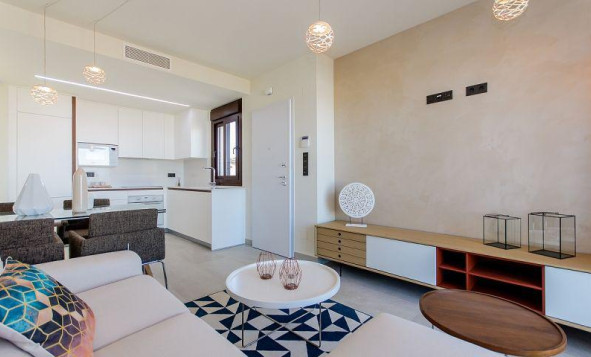 Nieuwbouw Woningen - Bungalow - Torrevieja - Orihuela Costa