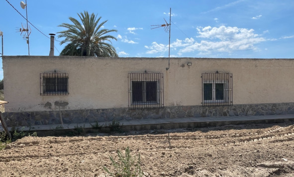 Resale - 3. Detached house - Crevillent - Crevillente