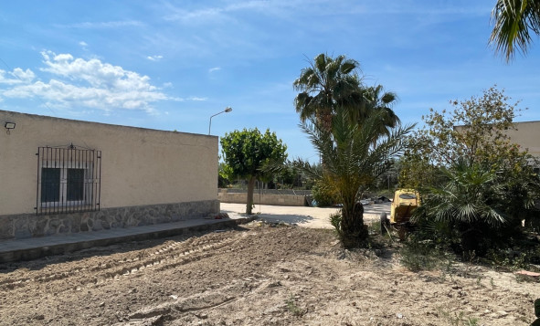 Resale - 3. Detached house - Crevillent - Crevillente