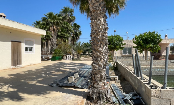 Resale - 3. Detached house - Crevillent - Crevillente