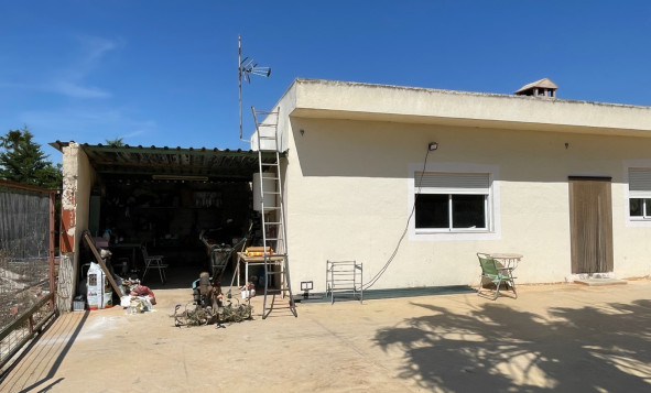 Resale - 3. Detached house - Crevillent - Crevillente