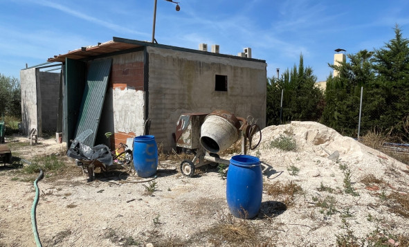 Resale - 3. Detached house - Crevillent - Crevillente