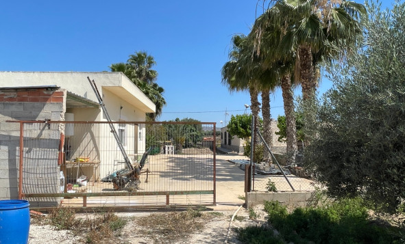 Resale - 3. Detached house - Crevillent - Crevillente