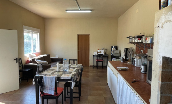 Resale - 3. Detached house - Crevillent - Crevillente